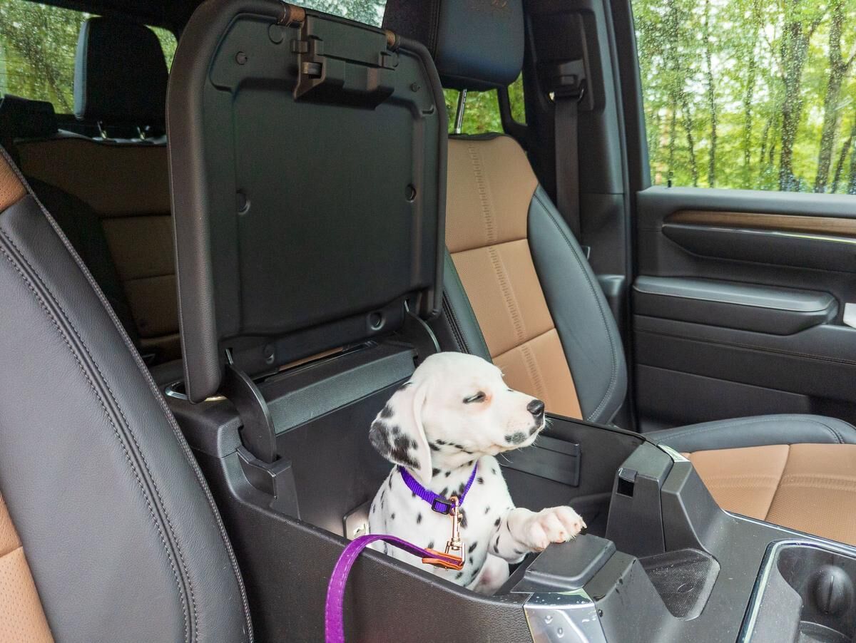 4 2024 chevrolet silverado 2500 hd storage pup